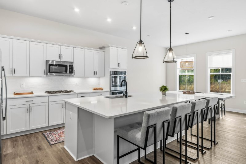 lewes beach house gourmet kitchen